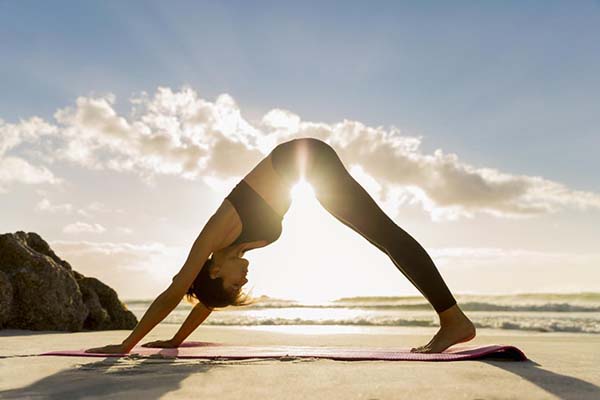Các bài tập yoga giúp tăng chiều cao vượt trội | Lamsaodecao
