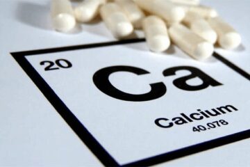 Vai trò của Canxi đối với sự phát triển chiều cao