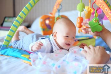 Bảng chiều cao cân nặng chuẩn của trẻ sơ sinh