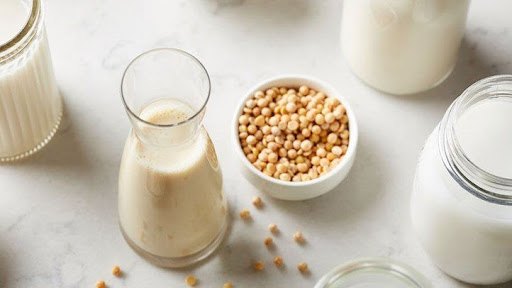 “Hồ sơ dinh dưỡng” của sữa đậu nành rất nổi bật với các chất dinh dưỡng dồi dào