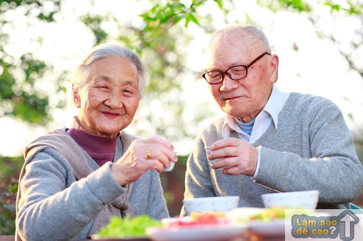 Người thấp hơn có tuổi thọ dài hơn so với người cao