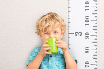 Bé tăng chiều cao nhưng không tăng cân thì phải làm sao? 6