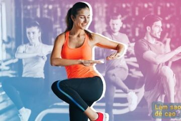 Tập aerobic có giúp tăng chiều cao