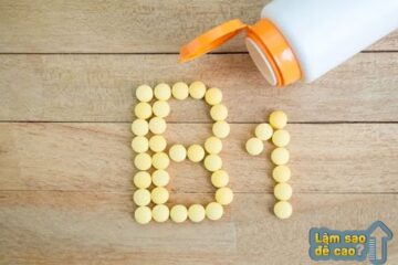 Vitamin B1 có giúp phát triển chiều cao hay không? 2