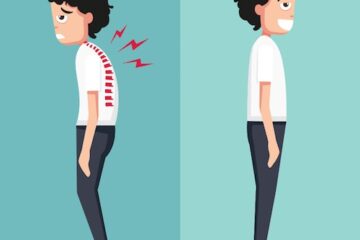 Tư thế đứng ngồi xấu ảnh hưởng đến chiều cao