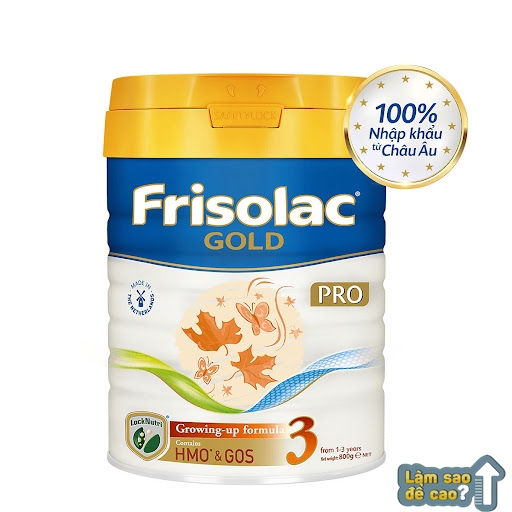  Frisolac Gold số 3