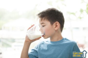 Sữa tăng chiều cao cho trẻ 7 tuổi loại nào tốt? 1