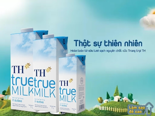 TH True Milk 
