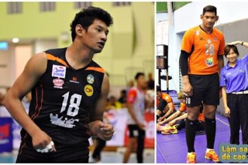 Top 10 cầu thủ bóng chuyền cao nhất thế giới 1
