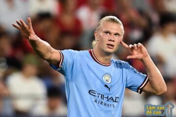 Erling Haaland cao bao nhiêu? 1