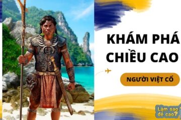 Chiều cao người Việt cổ