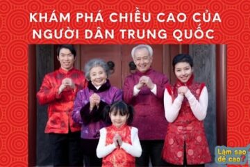 Khám phá các bài tập tăng chiều cao của người Trung Quốc 1